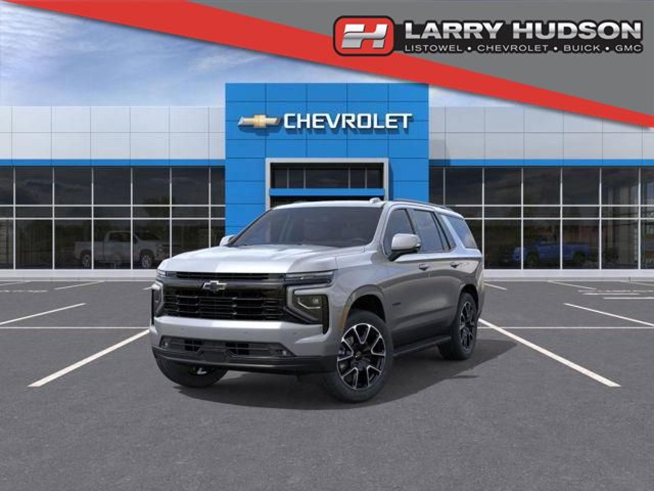 New 2025 Chevrolet Tahoe RST for sale in Listowel, ON