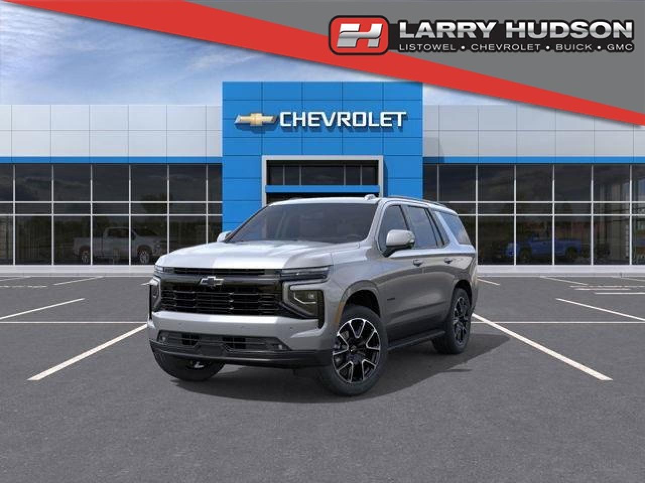 New 2025 Chevrolet Tahoe RST for sale in Listowel, ON