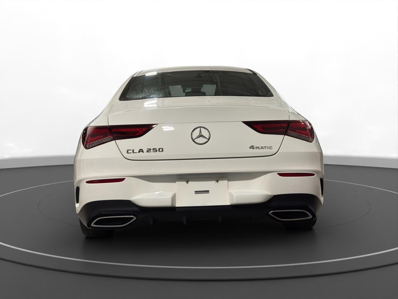 2020 Mercedes-Benz CLA 250 CLA 250 - Photo #7