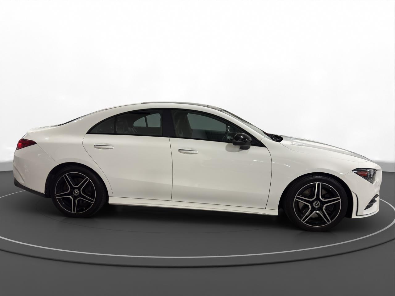 2020 Mercedes-Benz CLA 250 CLA 250 - Photo #4