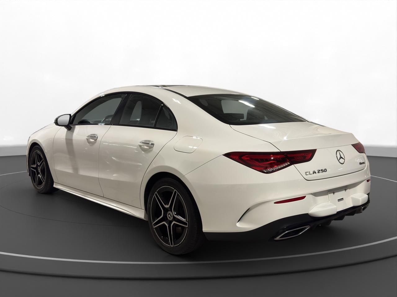 2020 Mercedes-Benz CLA 250 CLA 250 - Photo #6