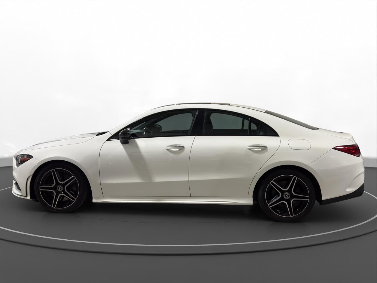 2020 Mercedes-Benz CLA 250 CLA 250 - Photo #5