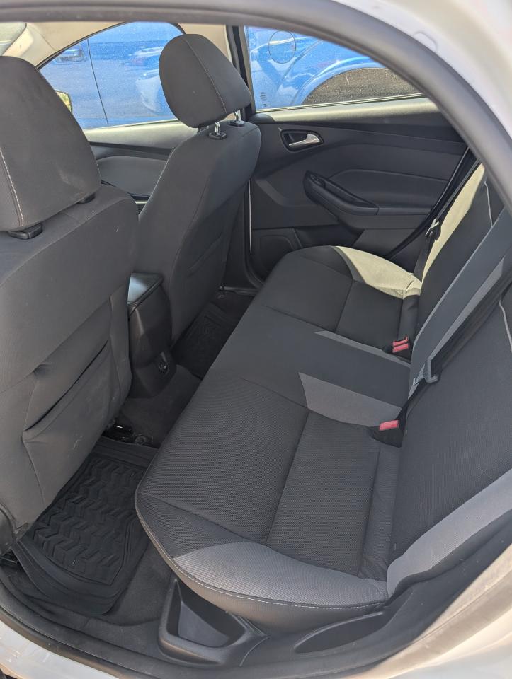 2014 Ford Focus SE Photo4