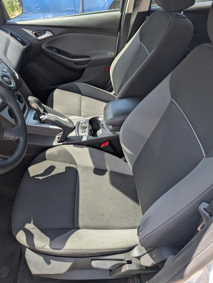 2014 Ford Focus SE - Photo #11