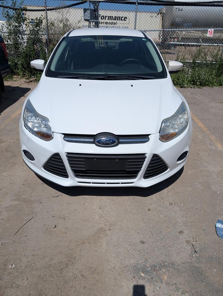 2014 Ford Focus SE - Photo #1