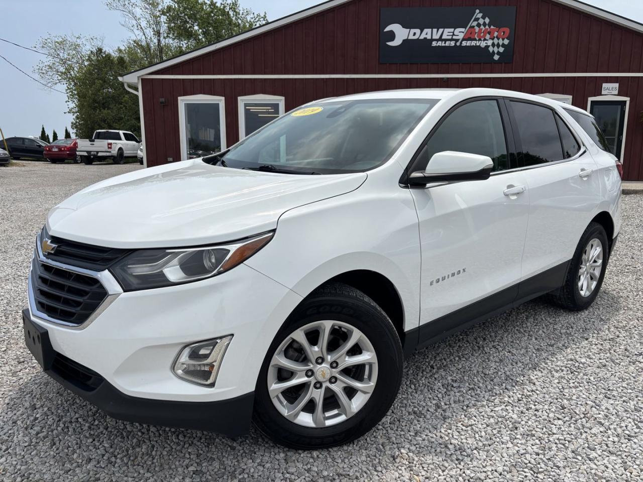 Used 2019 Chevrolet Equinox LT ~No Accidents~ for sale in Dunnville, ON