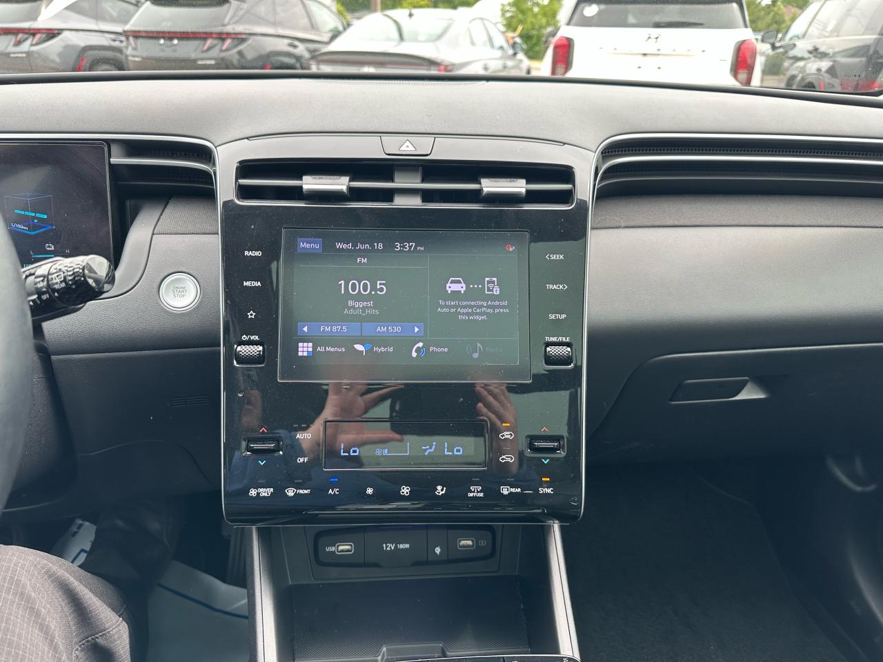 2022 Hyundai Tucson Hybrid Luxury Photo14