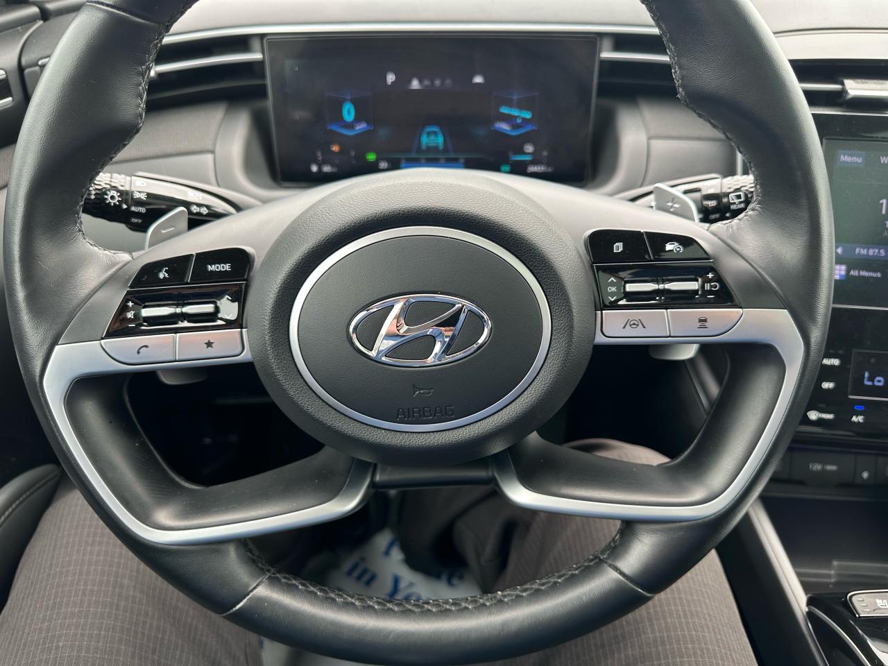 2022 Hyundai Tucson Hybrid Luxury Photo16