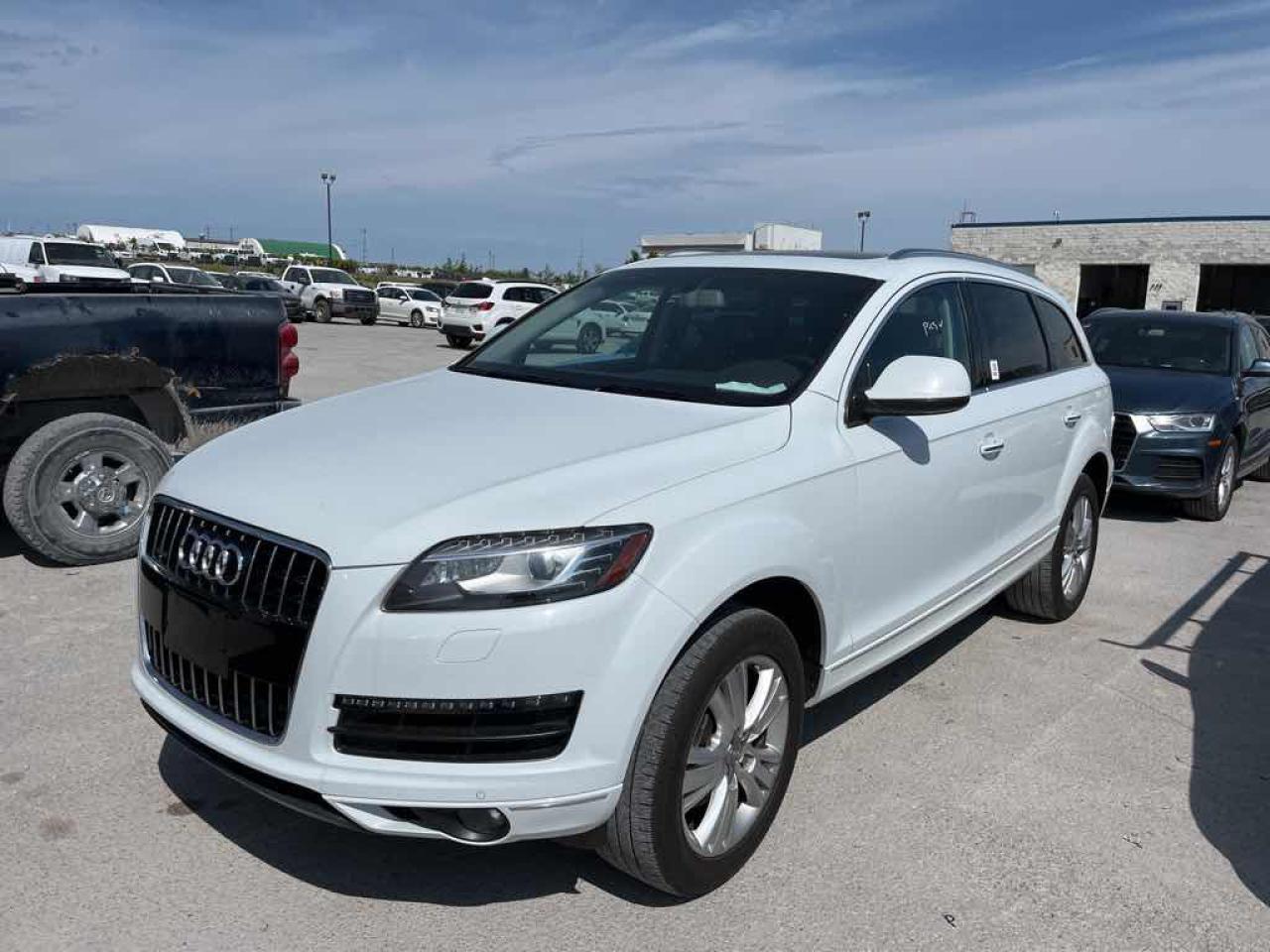 Used 2013 Audi Q7 Prestige for sale in Innisfil, ON