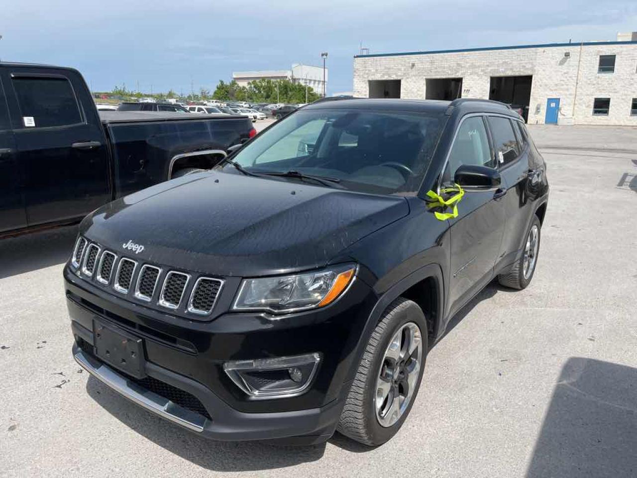 Used 2018 Jeep Compass LIMITED for sale in Innisfil, ON