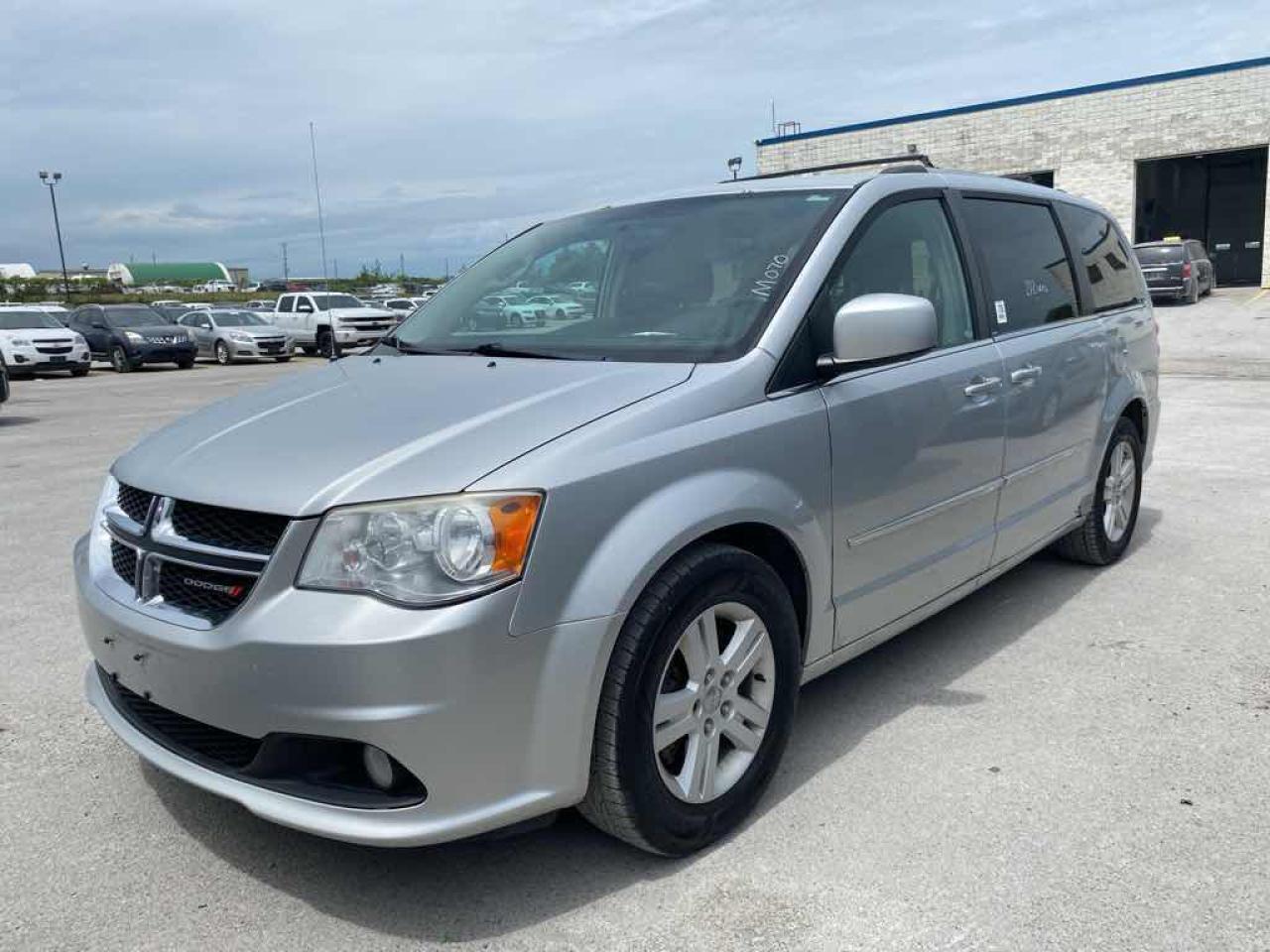 Used 2012 Dodge Grand Caravan Crew for sale in Innisfil, ON