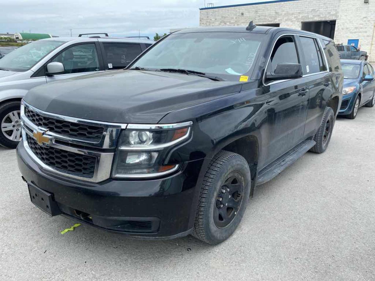 Used 2018 Chevrolet Tahoe Police for sale in Innisfil, ON