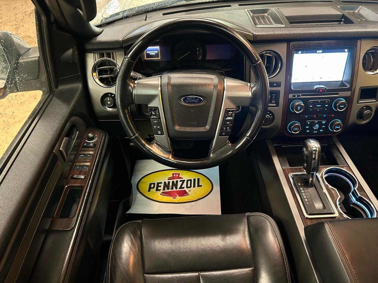 2017 Ford Expedition Platinum - Photo #17