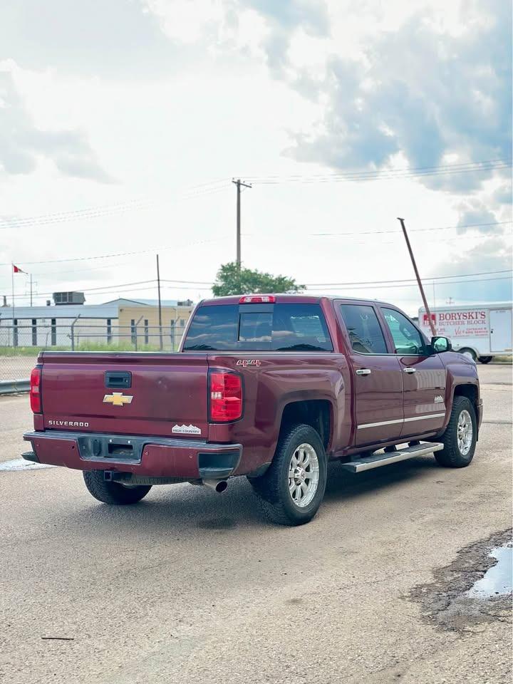 2014 Chevrolet Silverado 1500 High Country - Photo #5