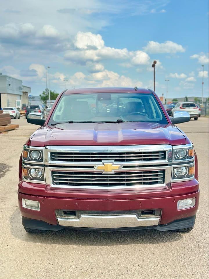 Used 2014 Chevrolet Silverado 1500 High Country for sale in Saskatoon, SK