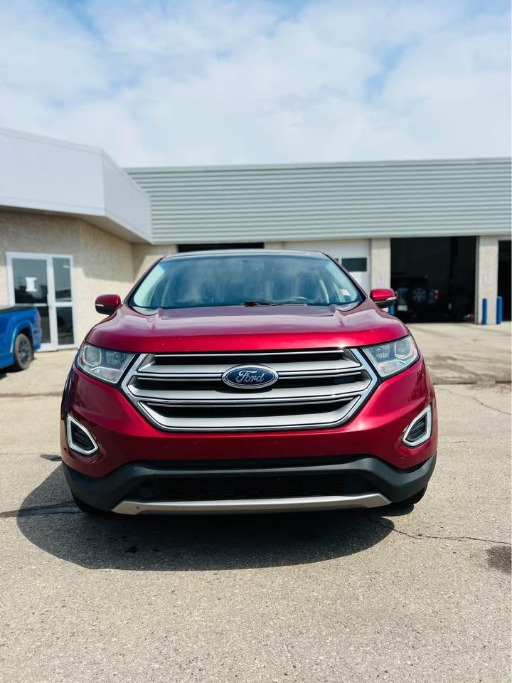 Used 2016 Ford Edge SEL for sale in Saskatoon, SK