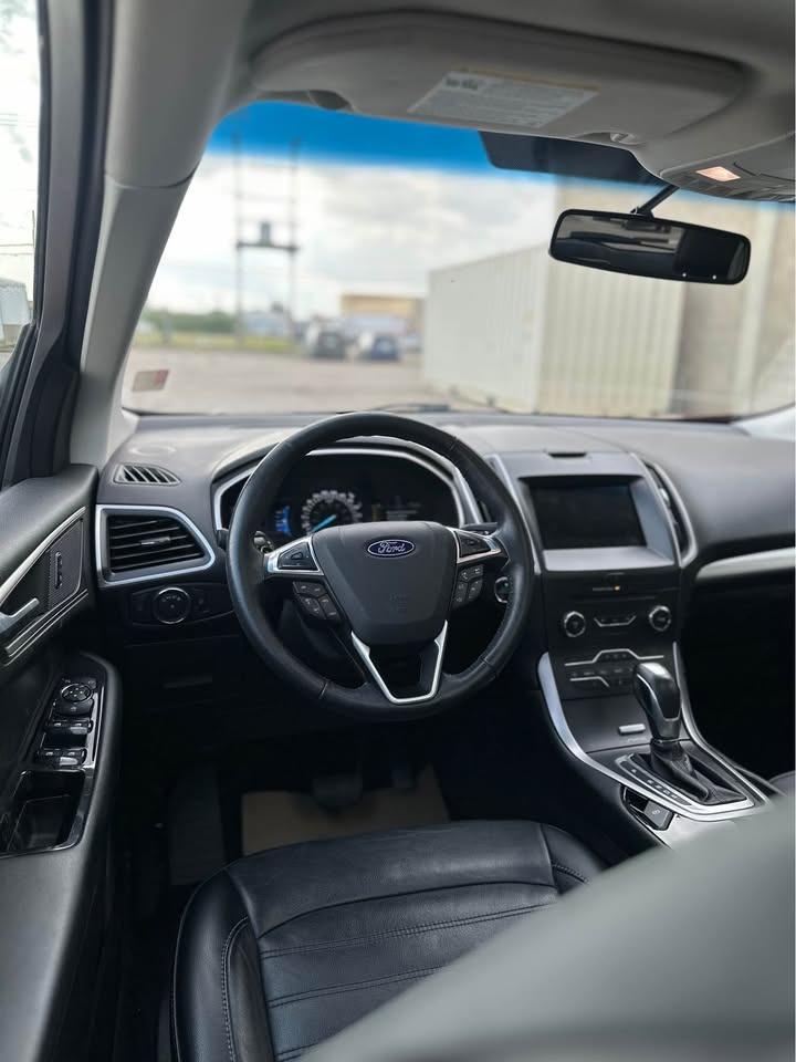 2016 Ford Edge SEL - Photo #7