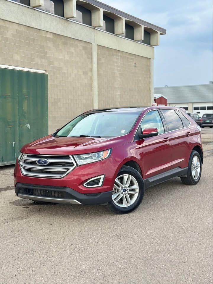 2016 Ford Edge SEL - Photo #2