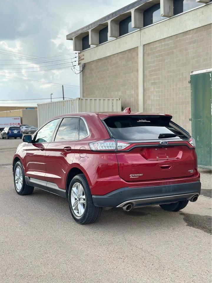 2016 Ford Edge SEL - Photo #6