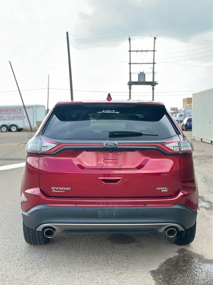 2016 Ford Edge SEL - Photo #5