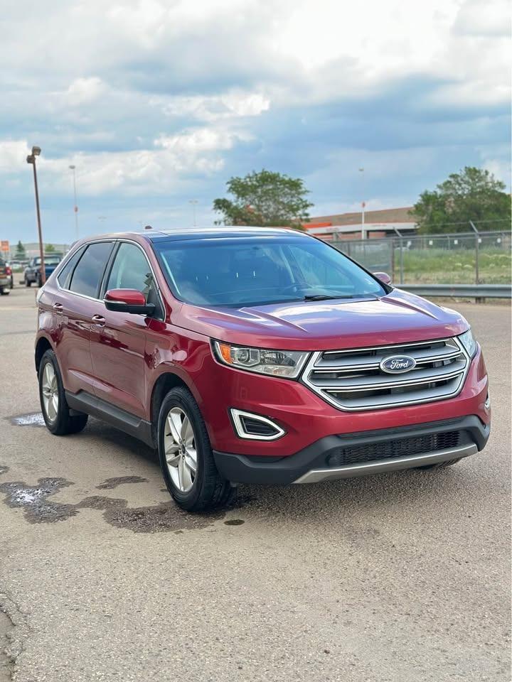 2016 Ford Edge SEL - Photo #3