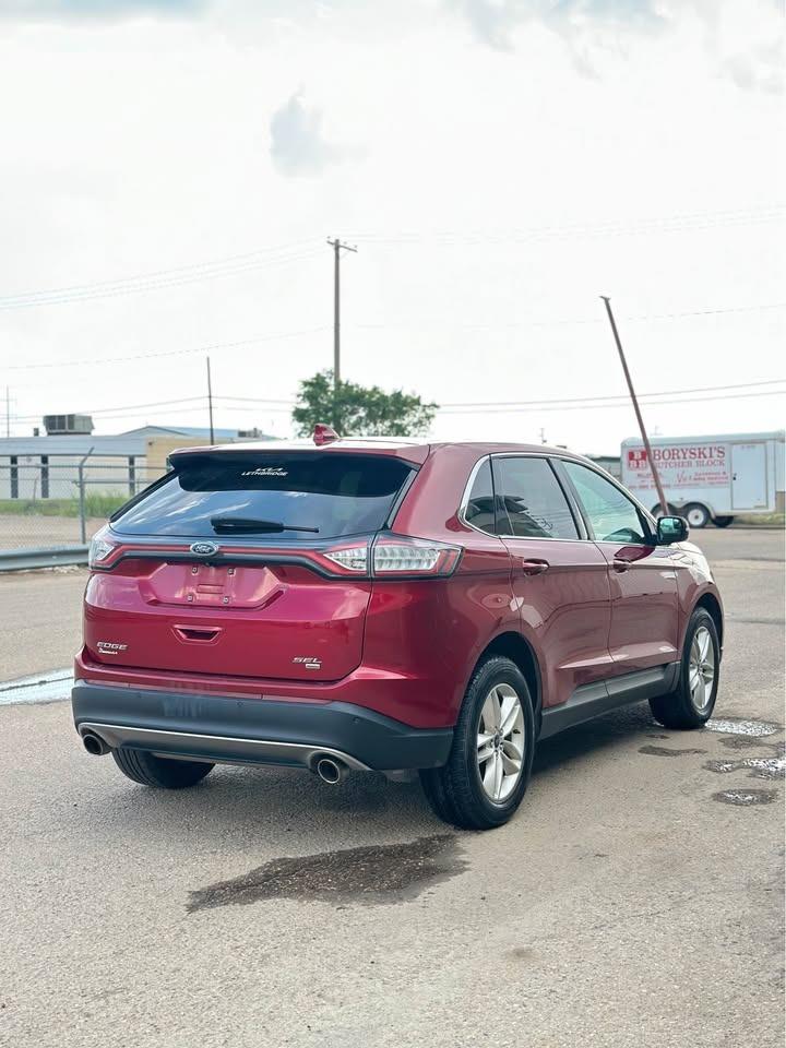 2016 Ford Edge SEL - Photo #4