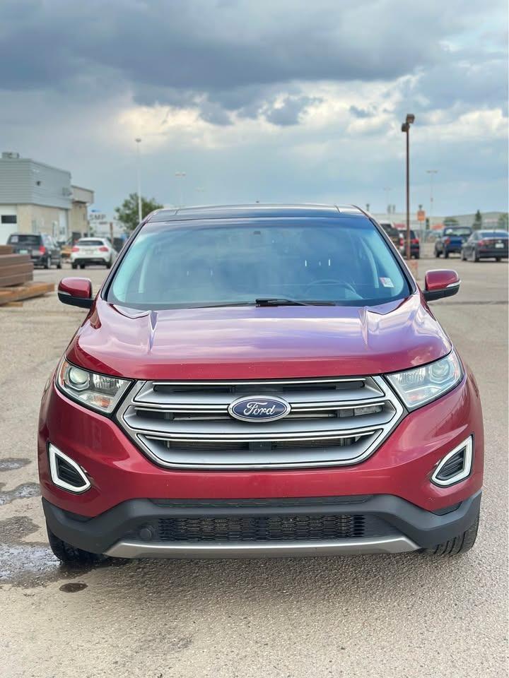Used 2016 Ford Edge SEL for sale in Saskatoon, SK