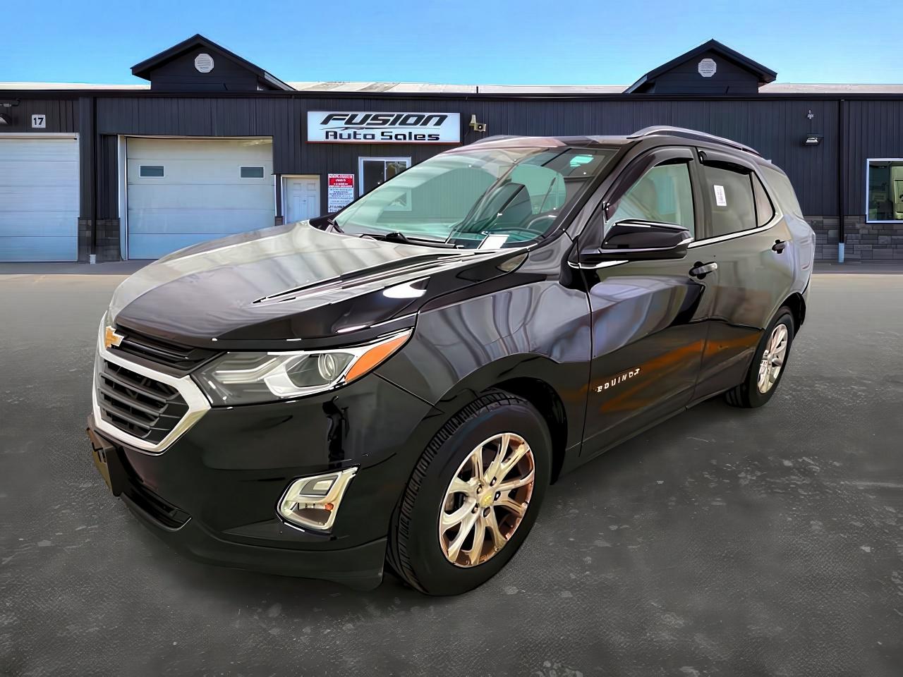 2018 Chevrolet Equinox 