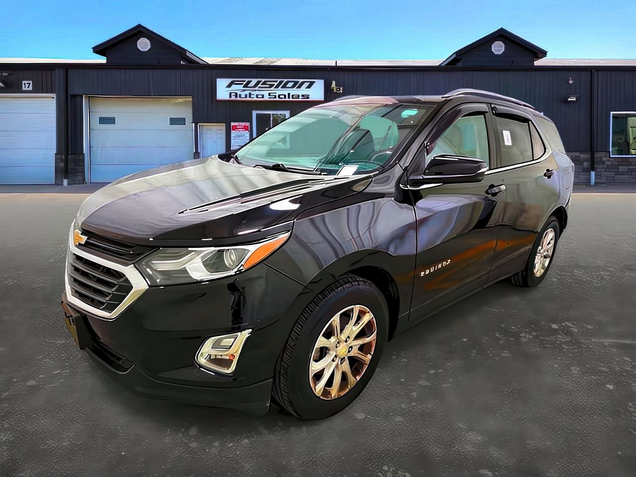 2018 Chevrolet Equinox 