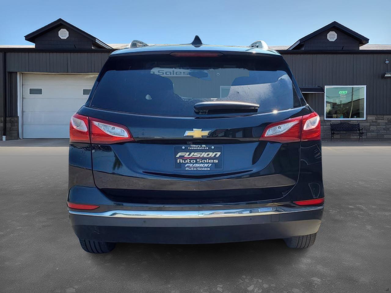 2018 Chevrolet Equinox LT-PANORAMIC SUNROOF-REMOTE START-HEATED SEATS - Photo #4