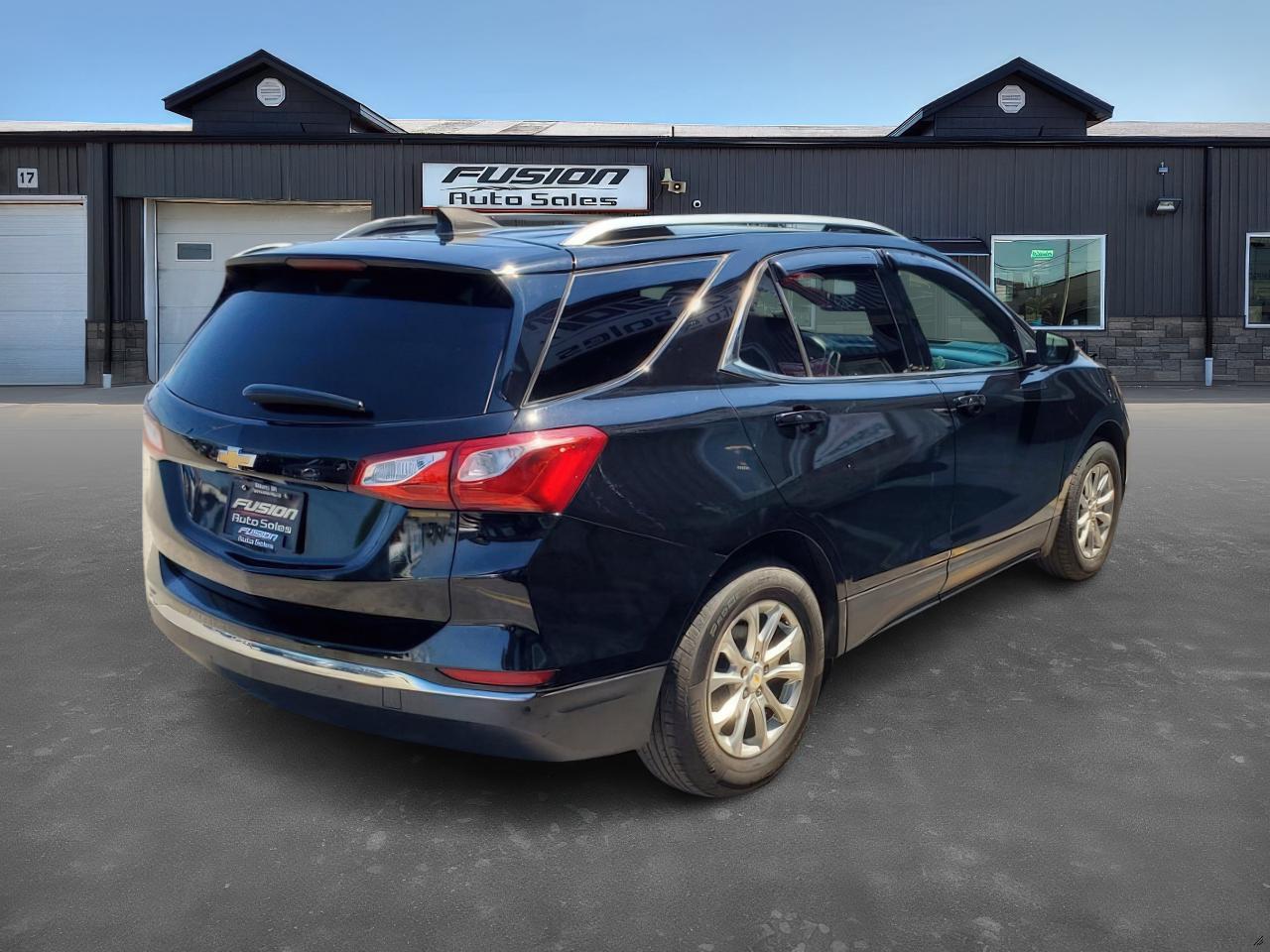 2018 Chevrolet Equinox LT-PANORAMIC SUNROOF-REMOTE START-HEATED SEATS - Photo #5