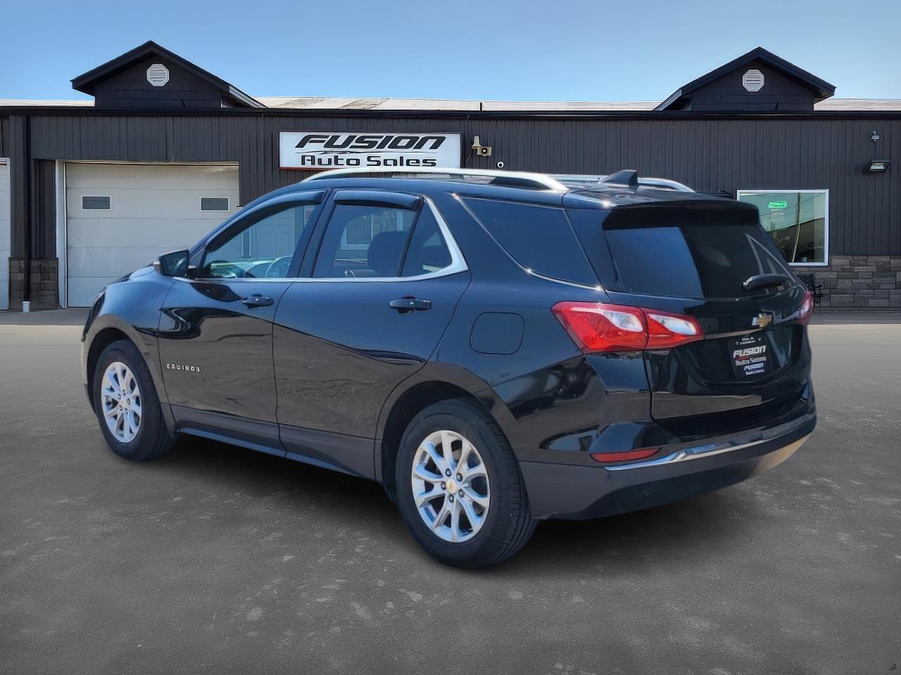 2018 Chevrolet Equinox LT-PANORAMIC SUNROOF-REMOTE START-HEATED SEATS - Photo #3
