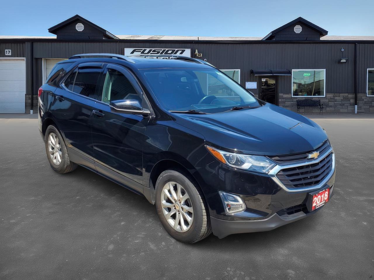 2018 Chevrolet Equinox LT-PANORAMIC SUNROOF-REMOTE START-HEATED SEATS - Photo #6
