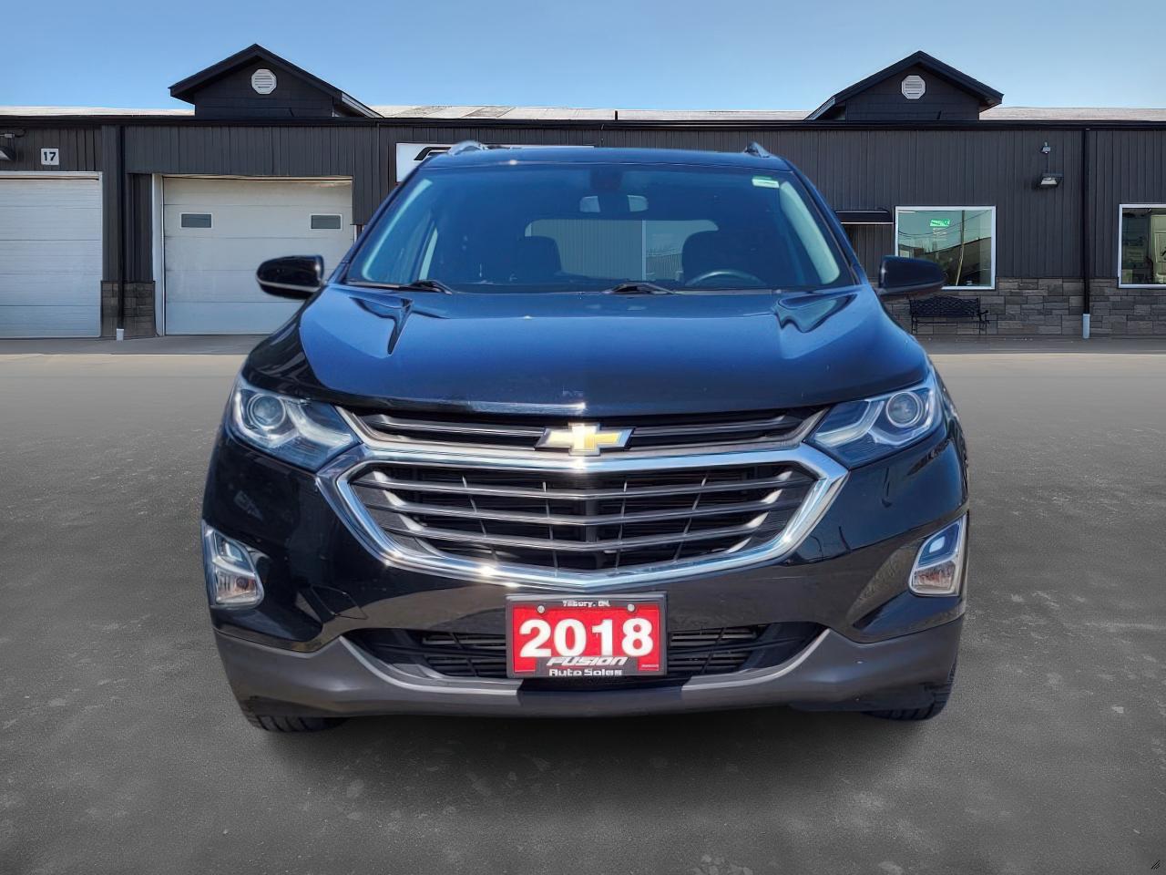 2018 Chevrolet Equinox LT-PANORAMIC SUNROOF-REMOTE START-HEATED SEATS - Photo #7