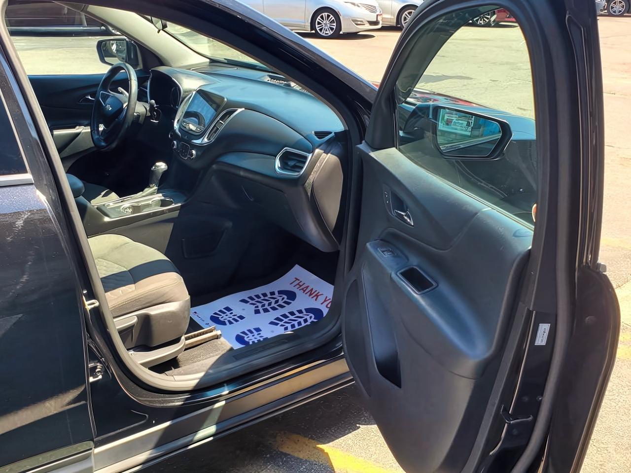 2018 Chevrolet Equinox LT-PANORAMIC SUNROOF-REMOTE START-HEATED SEATS - Photo #10