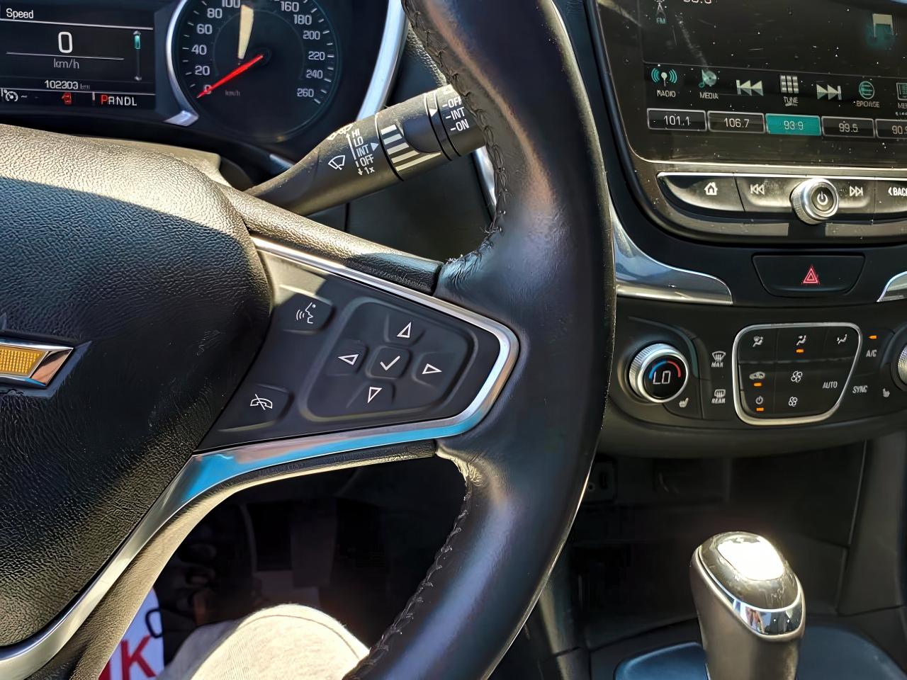2018 Chevrolet Equinox LT-PANORAMIC SUNROOF-REMOTE START-HEATED SEATS - Photo #14