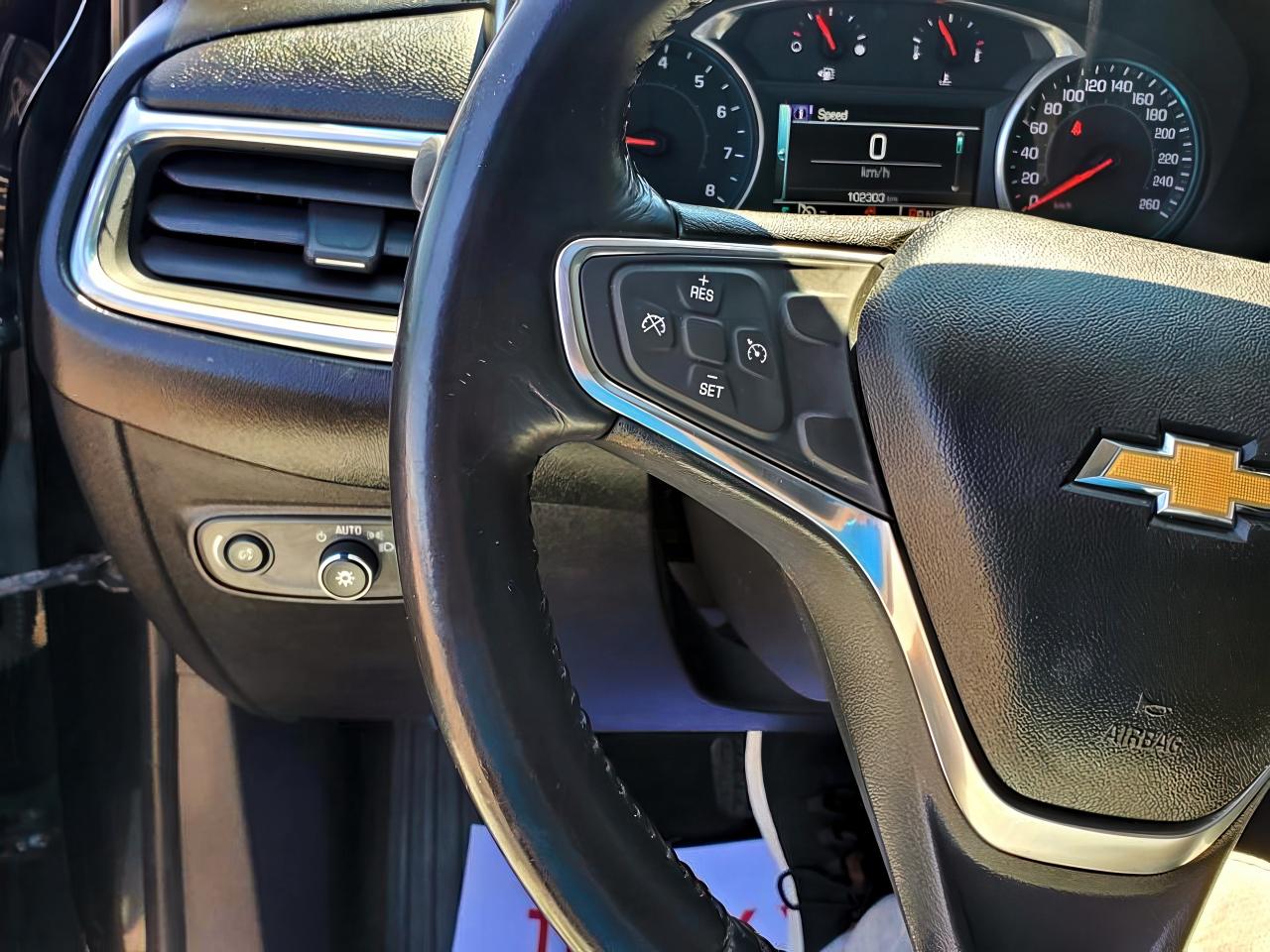 2018 Chevrolet Equinox LT-PANORAMIC SUNROOF-REMOTE START-HEATED SEATS - Photo #13