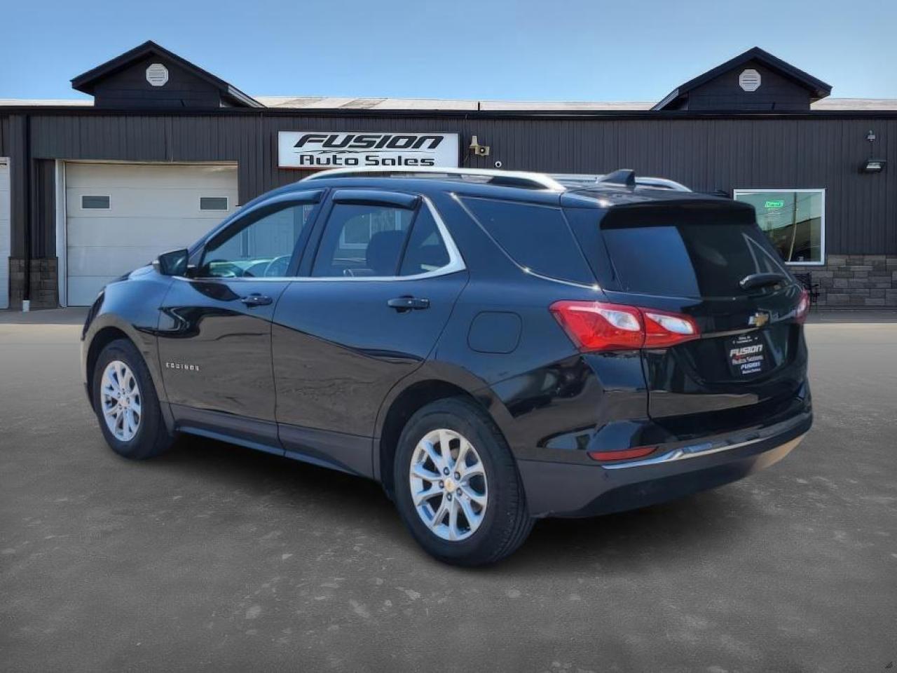 2018 Chevrolet Equinox LT-PANORAMIC SUNROOF-REMOTE START-HEATED SEATS - Photo #3