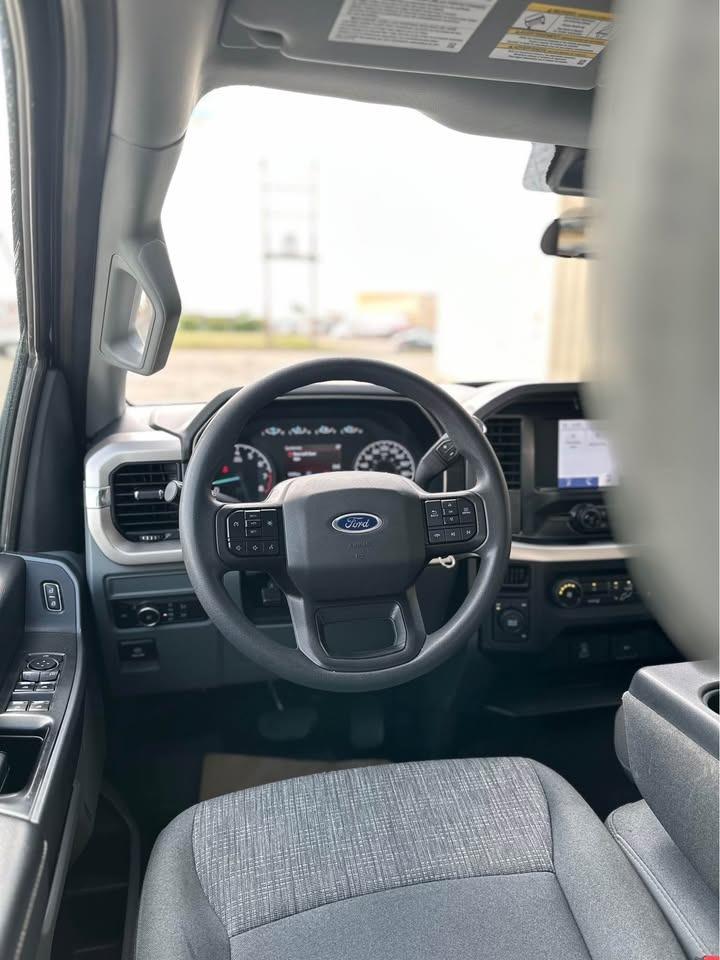 2021 Ford F-150 XLT - Photo #7