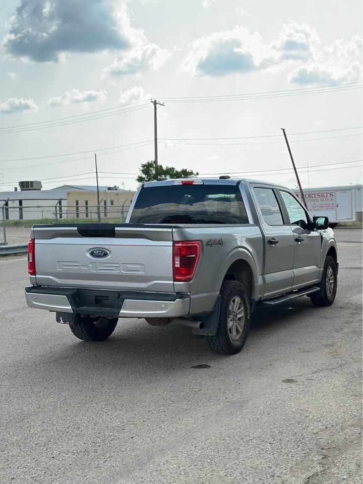 2021 Ford F-150 XLT - Photo #5