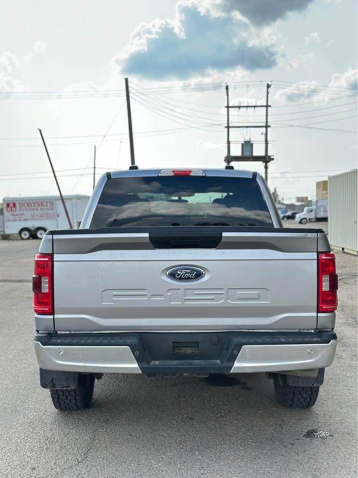 2021 Ford F-150 XLT - Photo #6