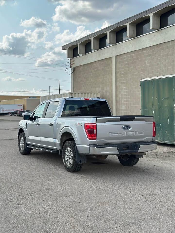 2021 Ford F-150 XLT - Photo #4