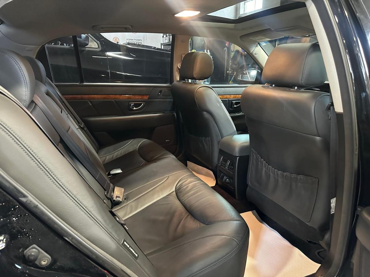2006 Kia Amanti W/LUXURY PKG | AUTOMATIC | 6 CYL V6 - Photo #11