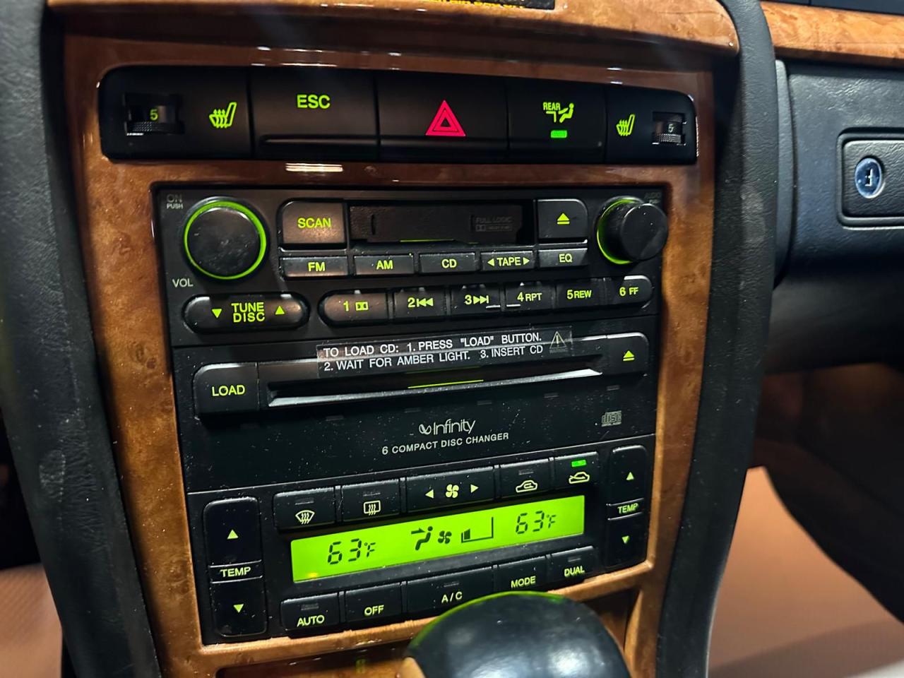 2006 Kia Amanti W/LUXURY PKG | AUTOMATIC | 6 CYL V6 - Photo #16
