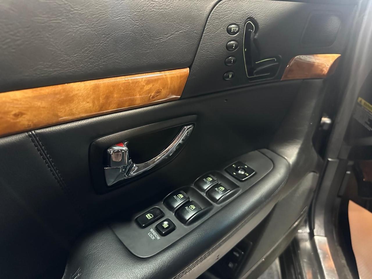 2006 Kia Amanti W/LUXURY PKG | AUTOMATIC | 6 CYL V6 - Photo #25
