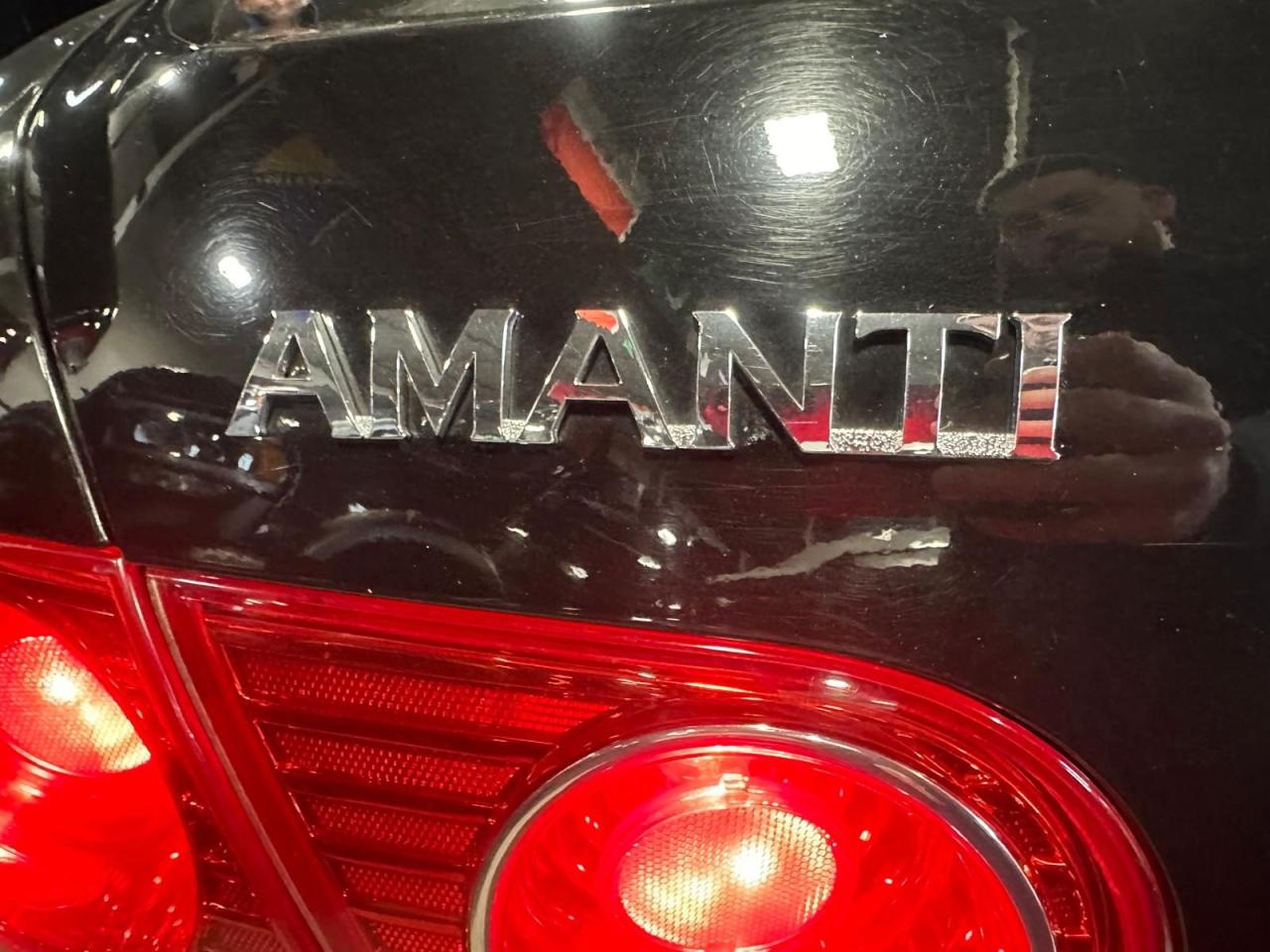 2006 Kia Amanti W/LUXURY PKG | AUTOMATIC | 6 CYL V6 - Photo #9