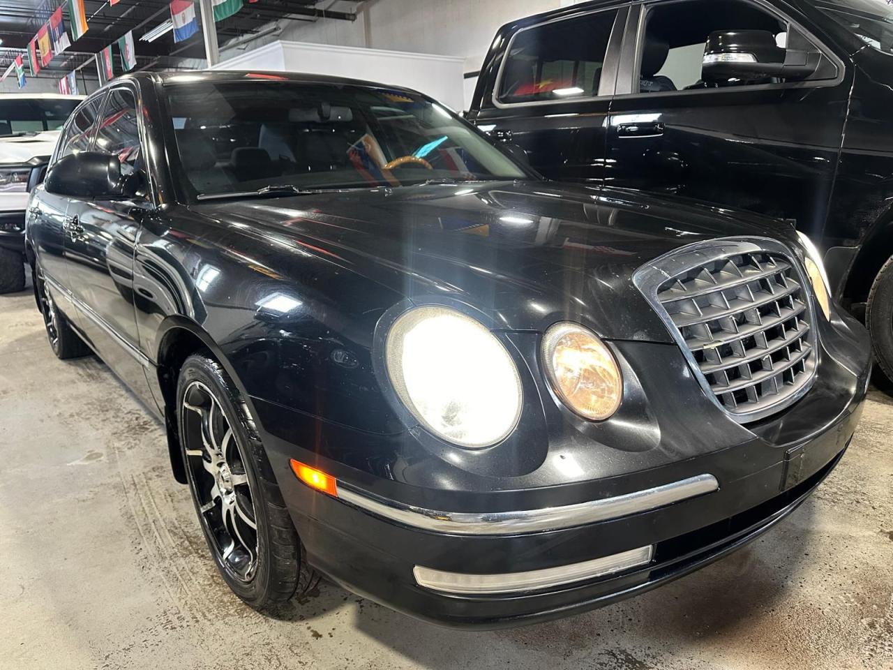 2006 Kia Amanti W/LUXURY PKG | AUTOMATIC | 6 CYL V6  "SOLD AS IS" Photo4