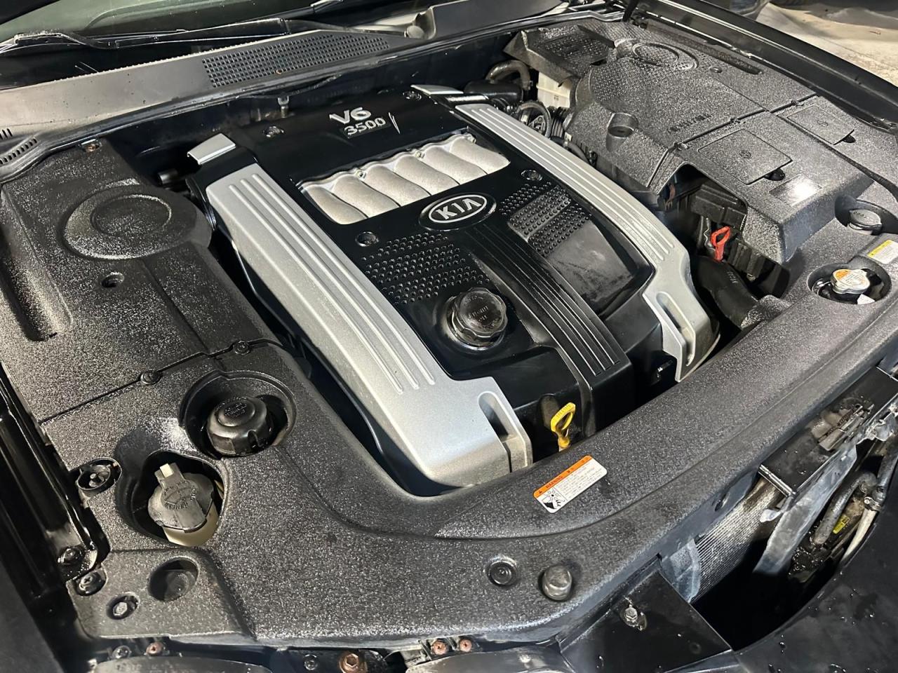 2006 Kia Amanti W/LUXURY PKG | AUTOMATIC | 6 CYL V6 - Photo #30