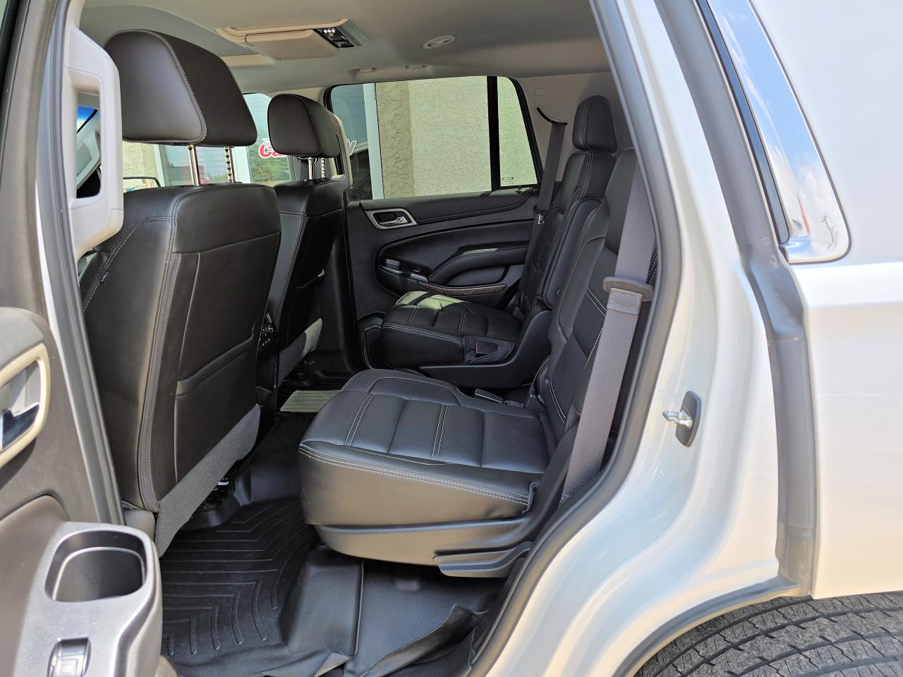 2018 GMC Yukon Denali - Photo #7