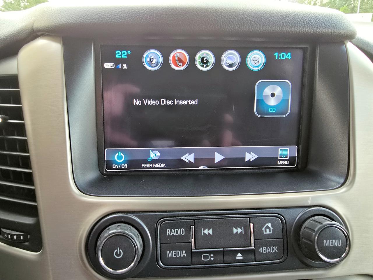 2018 GMC Yukon Denali - Photo #19